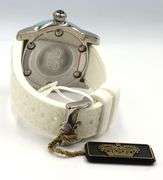 Brand new Glam Rock white dial watch