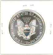Superb Gem BU 2020 $1 American Silver Eagle coin