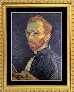 Vincent Van Gogh, Self-portrait
