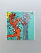 Colorful Keith Haring From 'Art Is for Everybody'