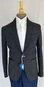 Casual Style Italian Sport Coat-Slim Fit
