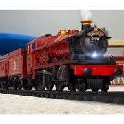 Harry Potter Hogwarts Train Set with Sound Effects