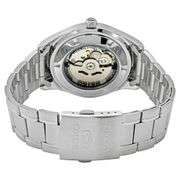 Seiko Automatic Black Arabic Dial Watch, New