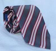 Fine Quality Italian Hand Made Silk Tie By Galante