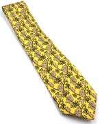 Group lot of 6 Hermes Ties