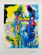 Limited Edition Salvador Dali, The Alchemist