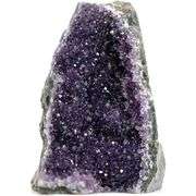 Large Natural Amethyst Crystal Cluster