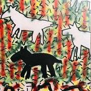 Colorful Keith Haring From 'Art Is for Everybody'