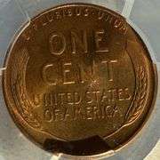 1944 D PCGS MS 67 Red Lincoln Cent