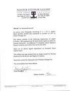 Exclusive Norman Rockwell Signed Limited Edition Lithograph "Rivals" with Pubilshers Certificate