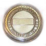 U.S. Marine Corps Challenge Coin with Case