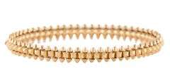 Cartier Clash De Cartier Small Model Bangle Bracelet in 18K, SZ 16