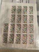 Very Rare Collection of Mixed Vintage Stamps, Star Wars, Moon Landing, Eclipes, Rail Road, much more