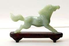 Vintage Carved Horse