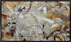 Captivating Original by Mario Luca Mario Luca Wild Meadow Echoes