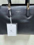 Stylish Black Color Designer Bag By David Jones-Paris