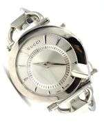 Gucci Chiodo quartz grey dial watch