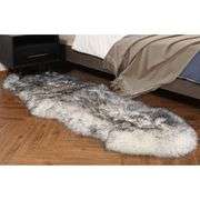 Genuine Australian Sheepskin Double Pelt Rug