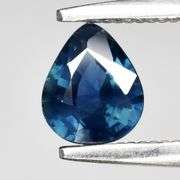 VS grade! Classic blue! .52ct untreated Australian Sapphire!