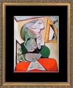 Collectible Pablo Picasso Circa 1961