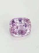 CERTIFIED 2.25 CARATS NATURAL PINK SPINEL