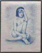 Crossed Elegance by Alberto Herrera