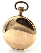 Clean and Attractive Hamilton 900 19 Jewel Pocket Watch