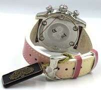 Glam Rock chronograph ladies watch