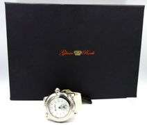 Brand new Glam Rock white dial with diamond watch