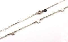 Set of 925 sterling silver jewelry