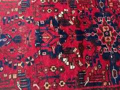 Magnificent Persian Runner  3.7x10.4