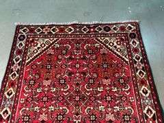 Stunning Persian Hamedan  Rug 3.10x9.5