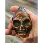 Antique-Style Aztec Death Whistle War Sound