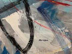 Radiant Original on Canvas by Mario Luca Mario Luca Natures Blueprint