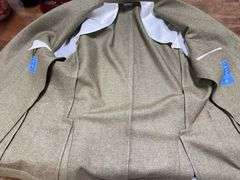 Casual Style Italian Sport Coat-Slim Fit