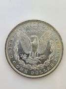 1890-O Morgan Silver Dollar