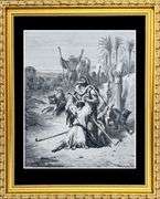 Gustav Dore, The Prodigal Son