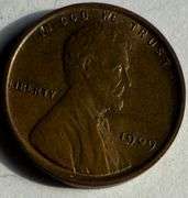 Nice 1909 VDB Red Brown Uncirculated