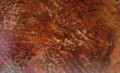 Investment! Very collectable and rare  Khavarani Masterpiece Unveiled – Signed Abstract Romanticism 