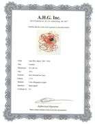 Highly Collectible and Rare Joan Miro Hand-Signed Color Lithograph