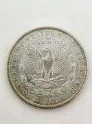 1902-O Morgan Silver Dollar