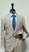 Stylish Modern Fit Linen Suit