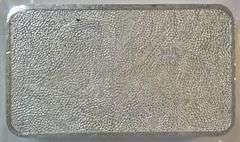 State-of-the Art Engelhard 10 Troy Oz pure .999+ Silver Bar. Unique Serial Number