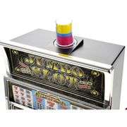 Jumbo Slot Machine Coin Bank with Lights
