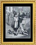 Gustav Dore, Lazarus and the Rich Man
