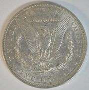 Scarce lustrous 1903-P Morgan Silver Dollar in near mint