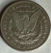 Choice 1878 CC Morgan Dollar