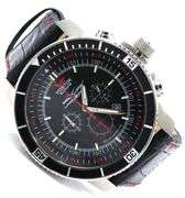 Vostok Europe diver OS2B-5465160 Ekranoplan chronograph watch
