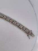 MEN'S CERTIFIED DIAMOND BRACELET
