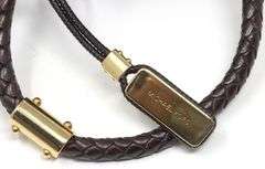 Micheal Kors brown leather purse